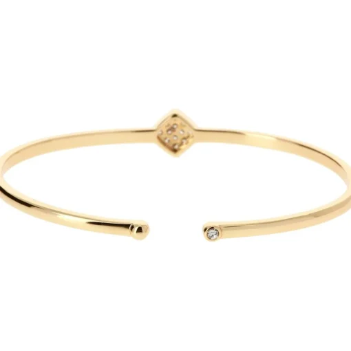 Bracelet Kosma Ella JWBB00004-OR - Métal Doré Jaune & Cristaux Femme