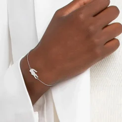 Bracelet Lacoste 2040046 - Bracelet Femme