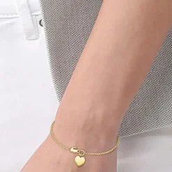 Bracelet Lacoste 2040028 - Bracelet Femme