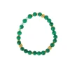 Bracelet Les Interchangeables A59326 - Bobo Chic Bleu Gris Femme