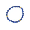 Bracelet Les Interchangeables A59324 - Bobo Chic Bleu Femme