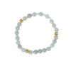 Bracelet Les Interchangeables A59325 - Bobo Chic Bleu Ciel Femme