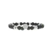 Bracelet Les Interchangeables A58806 - Perle Forme Écrou Kaki Fonce Femme