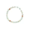 Bracelet Les Interchangeables A59346 - Bobo Chic Gris Femme