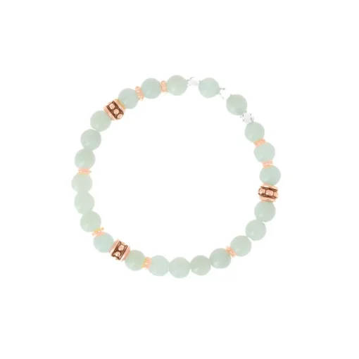 Bracelet Les Interchangeables A59346 - Bobo Chic Gris Femme