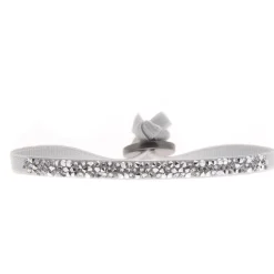 Bracelet Les Interchangeables A37054 - Ultra Fine Rocks Bleu Ciel Femme