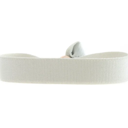 Bracelet Les Interchangeables A50594 - Ruban 12mm Gris Femme