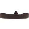 Bracelet Les Interchangeables A46681 - Ruban 9mm Marron Femme