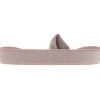 Bracelet Les Interchangeables A46665 - Ruban 9mm Beige Rose Femme