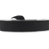 Bracelet Les Interchangeables A47628 - Jonc Ruban Interchangeables 12mm Noir Femme