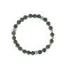 Bracelet Les Interchangeables A59364 - Bobo Chic Kaki Fonce Femme