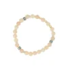 Bracelet Les Interchangeables A59367 - Bobo Chic Rose Femme