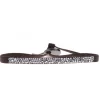 Bracelet Les Interchangeables A37041 - Ultra Fine Rocks Marron Femme