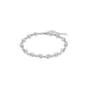 Bracelet Lotus Silver LP1788-2/1 - pierre pure essential Argent Femme