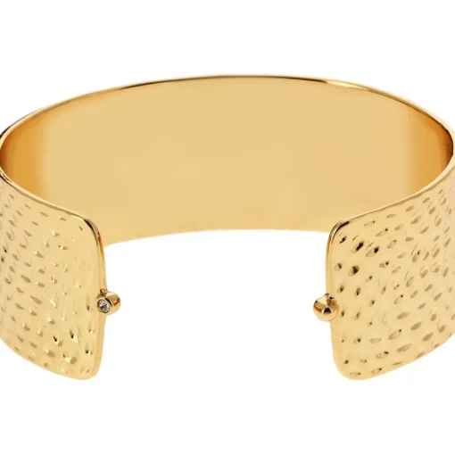 Bracelet Manchette Kira Doré