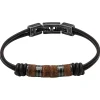 Bracelet Marron Homme - SHAMAN