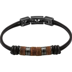 Bracelet Marron Homme - SHAMAN