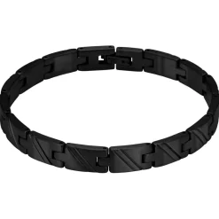 Bracelet Noir Homme HB7481 - DEAR