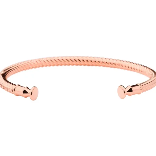 Bracelet Paul Hewitt PH-BA-R-R - Bracelet Doré Rose Acier Femme
