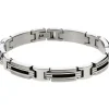Bracelet ROCHET B062361 - Bracelet Marina Bicolore Homme
