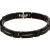 Bracelet ROCHET B062391 - Bracelet Marina Noir Homme