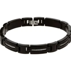 Bracelet ROCHET B062391 - Bracelet Marina Noir Homme