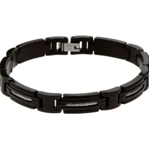 Bracelet ROCHET B062391 - Bracelet Marina Noir Homme