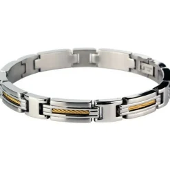 Bracelet ROCHET B062367 - Bracelet Marina Argenté Homme