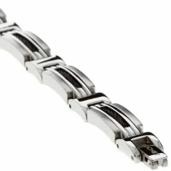 Bracelet ROCHET B062361 - Bracelet Marina Bicolore Homme