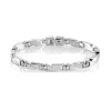 Bracelet Sector SLI59 - Bracelet Gourmette Acier Homme