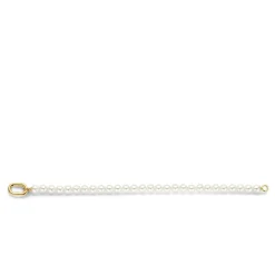 Bracelet Ti Sento - 23037YP Argent Doré Perles Synthétiques