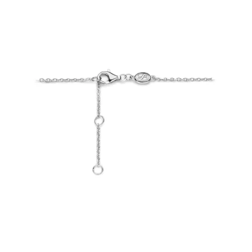 Bracelet Ti Sento - 23032ZY Argent Doré Liens Et Pavage