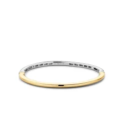 Bracelet Ti Sento 2889SY - Bracelet Acier Argenté Doré Femme