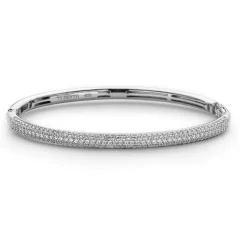 Bracelet Ti Sento 2874ZI - Bracelet Argent Pavé Zirconium Femme