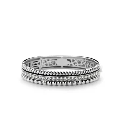 Bracelet Ti Sento 2776ZI - Bracelet Argent Zirconium Femme
