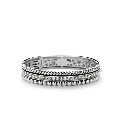 Bracelet Ti Sento 2776ZI - Bracelet Argent Zirconium Femme