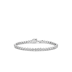 Bracelet Ti sento 2842ZI - Bracelet Circulaire Uniforme Femme