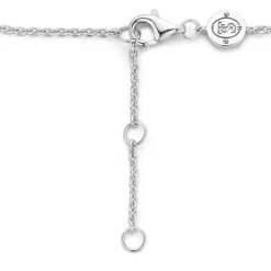 Bracelet Ti Sento 2790ZI - Bracelet Anneaux entrelacés Argent Femme