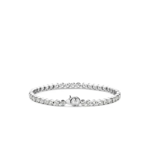 Bracelet Ti sento 2842ZI - Bracelet Circulaire Uniforme Femme