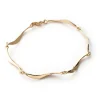 Bracelet-Femme-YU006ZZ-- Plaqué Or