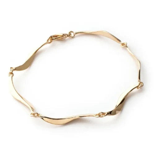 Bracelet-Femme-YU006ZZ-- Plaqué Or