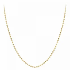 Chaine Angèle M B2385-DORECollier femme Angèle M - B2385-DORE Acier Doré