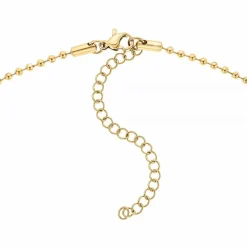 Chaine Angèle M B2385-DORECollier femme Angèle M - B2385-DORE Acier Doré