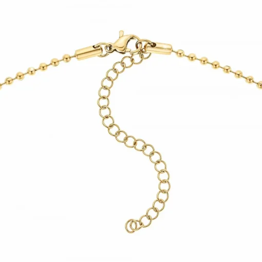 Chaine Angèle M B2385-DORECollier femme Angèle M - B2385-DORE Acier Doré