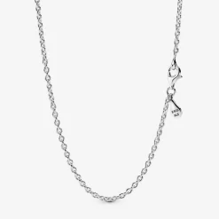 Chaîne Pandora Moments à Maille Forçat