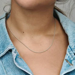 Chaîne Pandora Moments à Maille Forçat