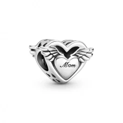 Charm Ailes d'Ange & Mum Pandora Passions