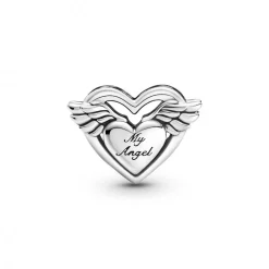 Charm Ailes d'Ange & Mum Pandora Passions