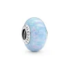 Charm Bleu Océan Opalescent - Pandora