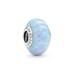 Charm Bleu Océan Opalescent - Pandora